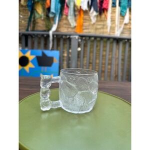 Set of 2 Vintage 1993 McDonald's Flintstones Mugs – Mammoth & Rocky Road